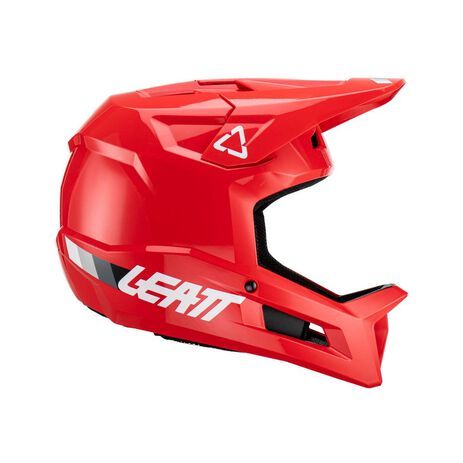 Leatt MTB Gravity 1.0 Youth Helmet | Motocross, Enduro, Trail, Trial |  GreenlandMX
