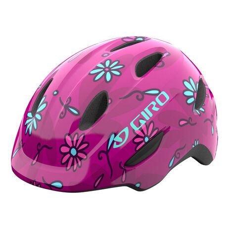 Giro Giro Scamp Youth Helmet Pink | Motocross, Enduro, Trail, Trial |  GreenlandMX