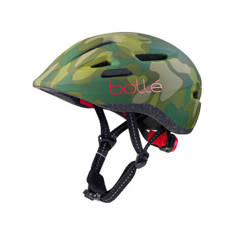 Bollé Stance Youth Helmet Camo | Motocross, Enduro, Trail, Trial |  GreenlandMX