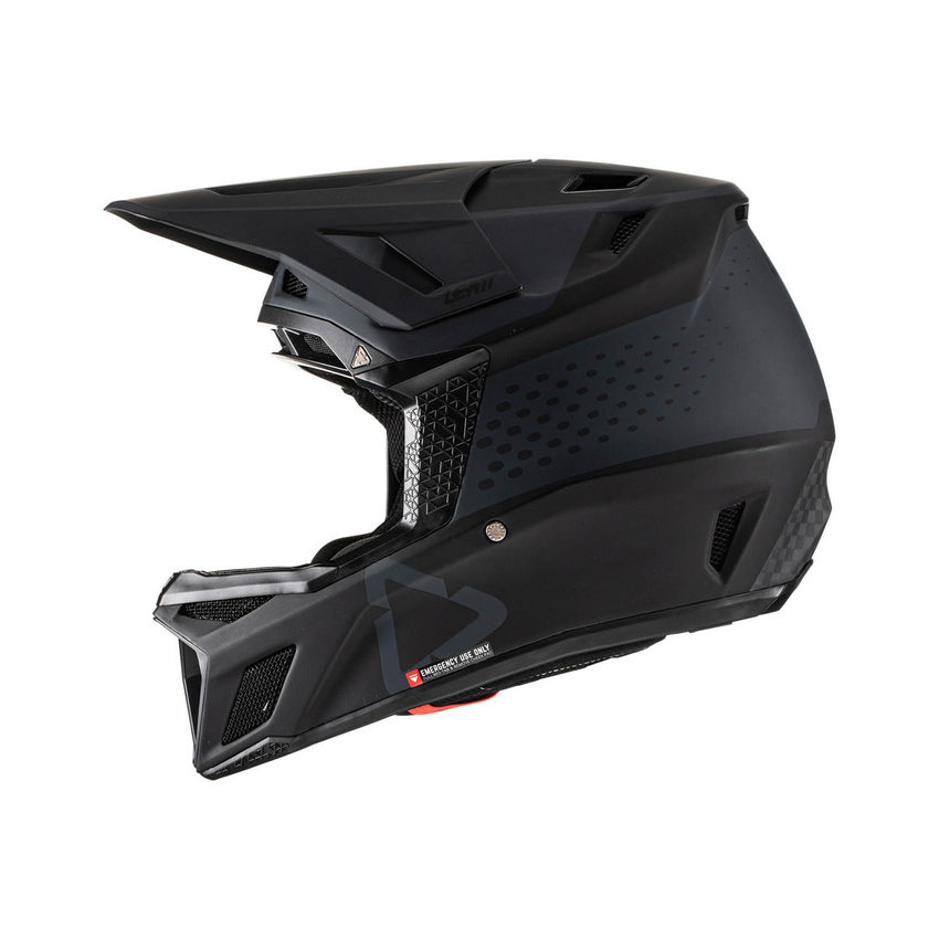 Leatt MTB Gravity 8.0 Helmet Black | Motocross, Enduro, Trail, Trial |  GreenlandMX