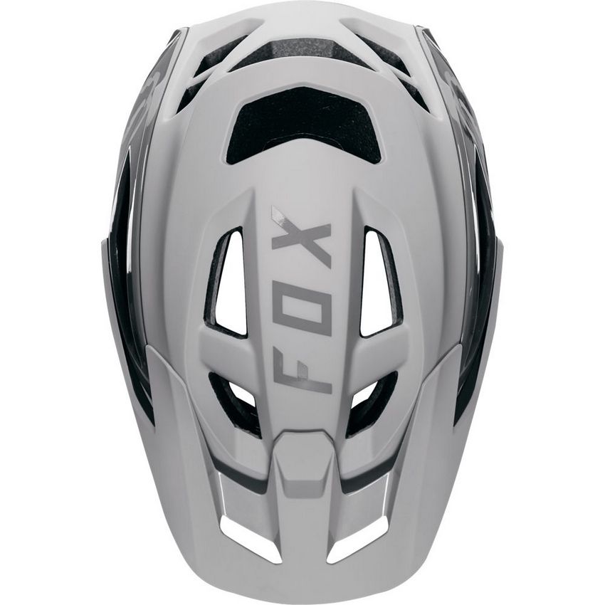 Fox Speedframe Pro Helmet Gray | Motocross, Enduro, Trail, Trial |  GreenlandMX